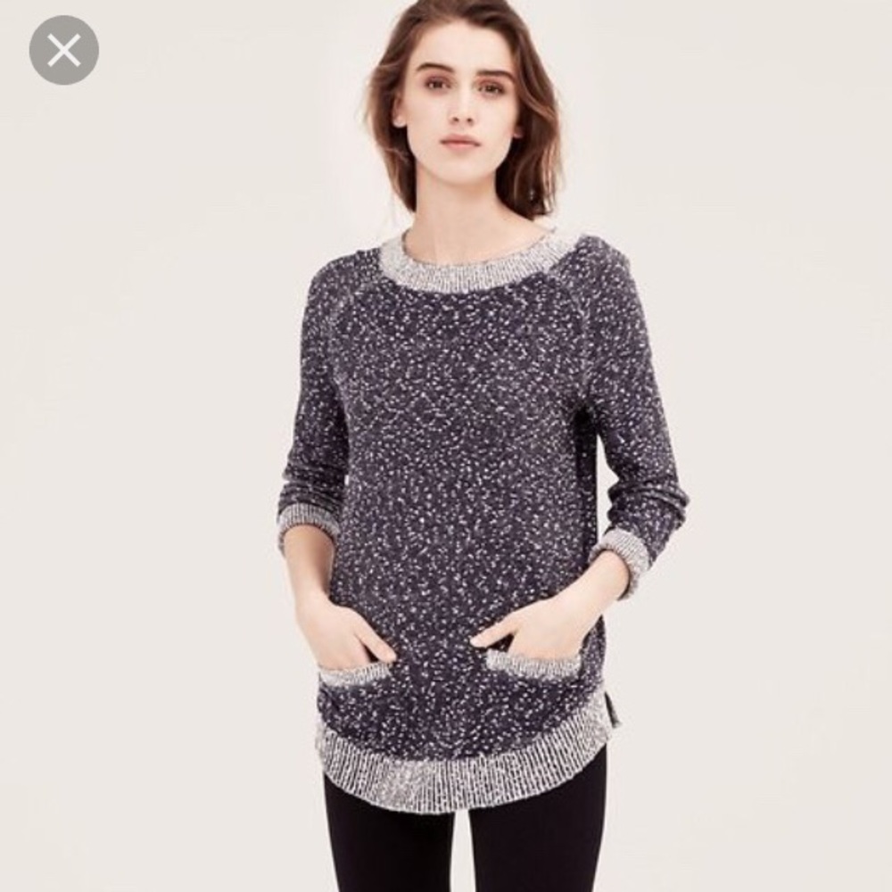 Lou and Grey for LOFT Sweater